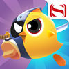 Bouncing Chick iOS icon
