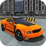 New Parking Car Challenge ios icon