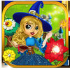 Magic Blast Flowers Match iOS icon