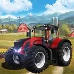 Heavy Tractor Farming Duty 18 App icon