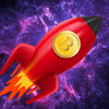 Bitcoin Rocket iOS icon
