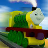 Tap Tap Train Racing Club App Icon