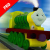 Tap Tap Train Racing Club Pro App Icon
