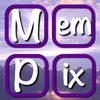MemPix App Icon