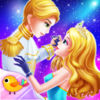 Sweet Princess Prom Night App Icon