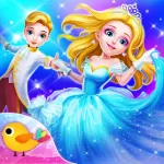Sweet Princess Prom Night App Icon