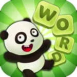 Panda Word Cross App Icon