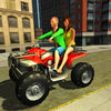 Modern ATV Taxi Simulator App Icon