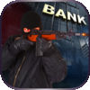 Bank Robbery Shooting Game App Icon
