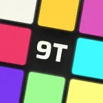 9 Tiles . App icon