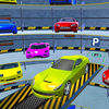 Multi Storey Car Parking Game App Icon