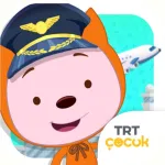TRT Kare Havalimanında App icon