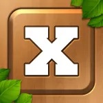 TENX - Wooden Number Puzzle App icon