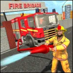 Firefighter Rescue 2018 ios icon