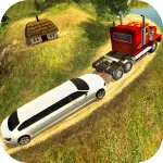 Tractor Pull Vs Tow Truck ios icon