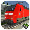 Euro Train Sim 2 iOS icon