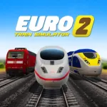 Euro Train Sim 2 App Icon