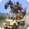 Robot Car City Wars App Icon