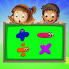 Maths Puzzles Games App Icon