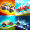 Emergency Car Racing Hero GOLD iOS icon