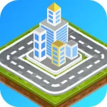 City Road Builder:Puzzle Game ios icon