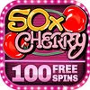 50x Cherry Slots Vegas App Icon