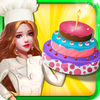 Bakery Cake Factory Empire Sim App Icon