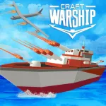 Naval Warship Craft Attack 3D App Icon