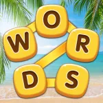 Word Pizza  Connect Letters