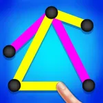 The Triangles App Icon