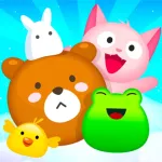 Happy Zoo Island App icon