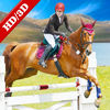 Run Horse Run 3d App Icon