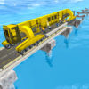 Euro Truck Bridge Builder 2018 App Icon