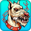 Angry Dog vs Zombies iOS icon
