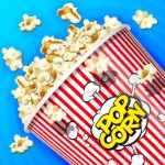 Popcorn Factory-Cooking Game App Icon