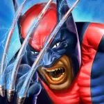 Grand SuperHero Fighting Game App Icon