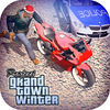 Grand Town Winter Project iOS icon