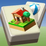 Mahjong City builder App icon