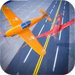 Airplane Stunts Sky App icon