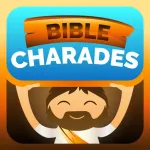 Bible Charades App Icon