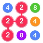 248: Numbers and Dots Puzzle App Icon