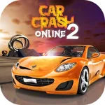 Car Crash 2 Online ios icon