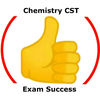 Chemistry CST Exam Success iOS icon