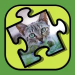 Animal & Nature Jigsaw Puzzles App Icon