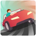 Reverse Drive App Icon