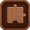 Pretty Jigsaw iOS icon