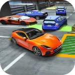 Car Parking Plaza App icon