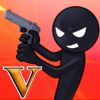 Grand Stickman Assault V iOS icon