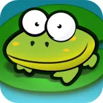 Travel Frog Adventure App Icon