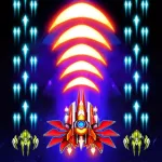 Infinite Shooting: Galaxy War ios icon
